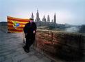 Labordeta, la única voz de Aragón en Madrid